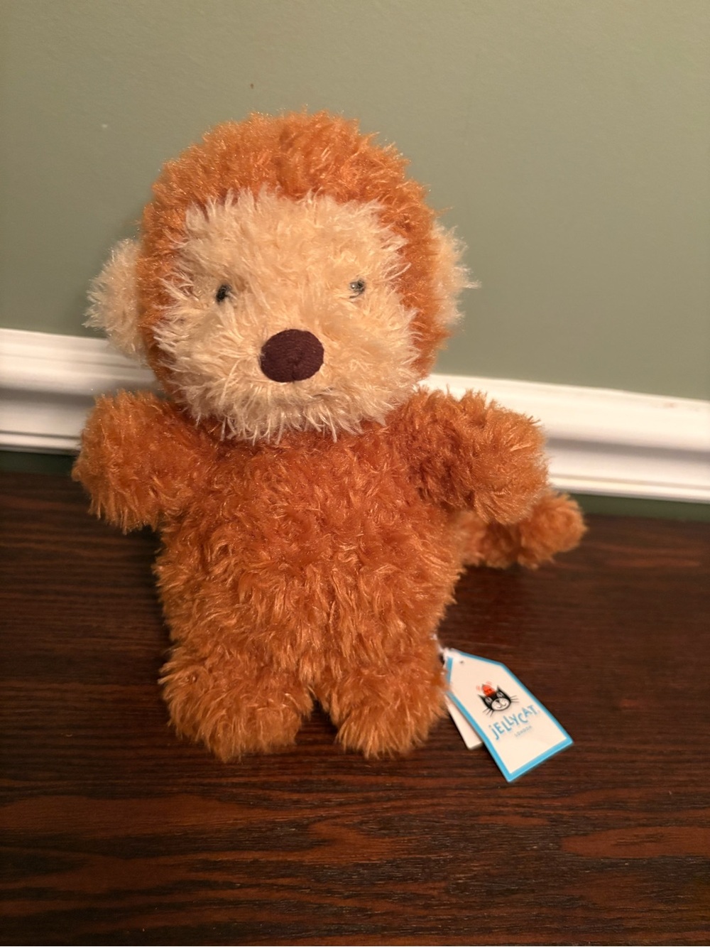 Jellycat Little Monkey
